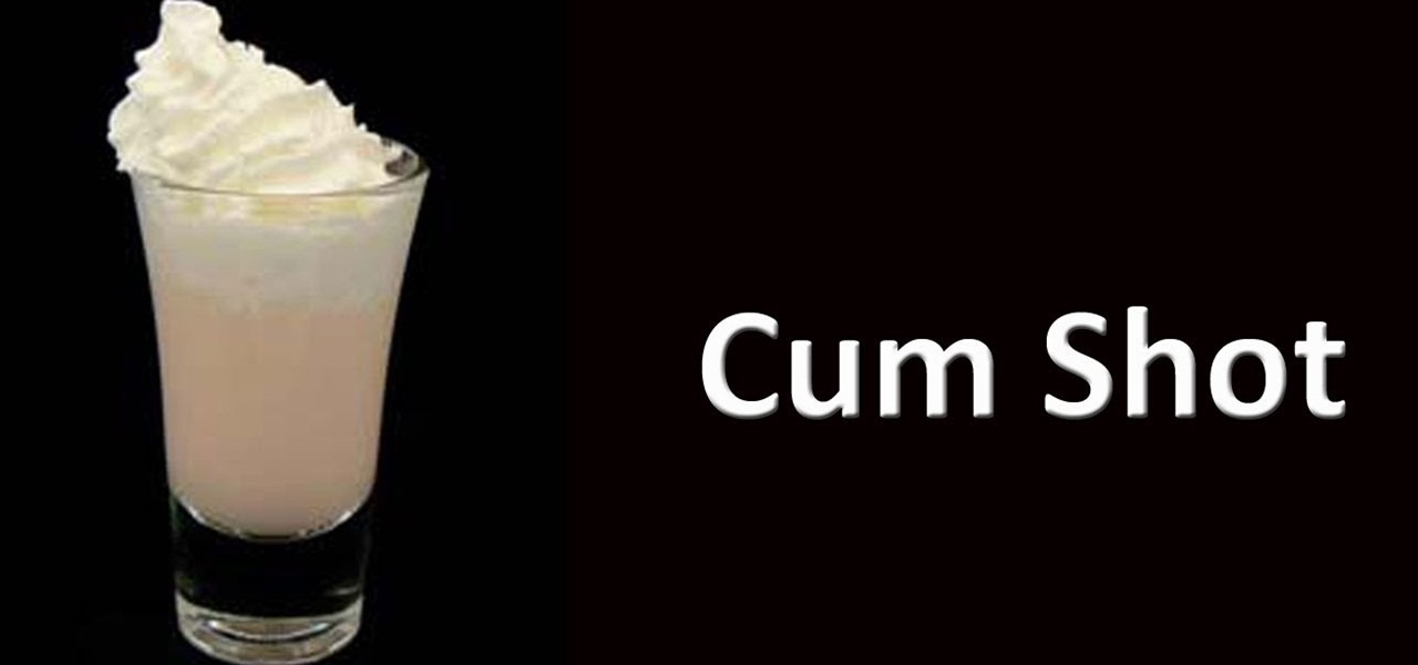 Top 10 Dirtiest Cocktail Names
