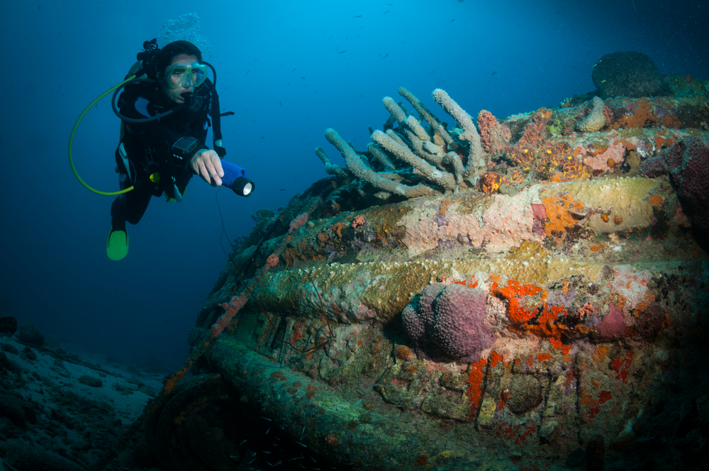 The Top 10 Caribbean Islands for Scuba Diving