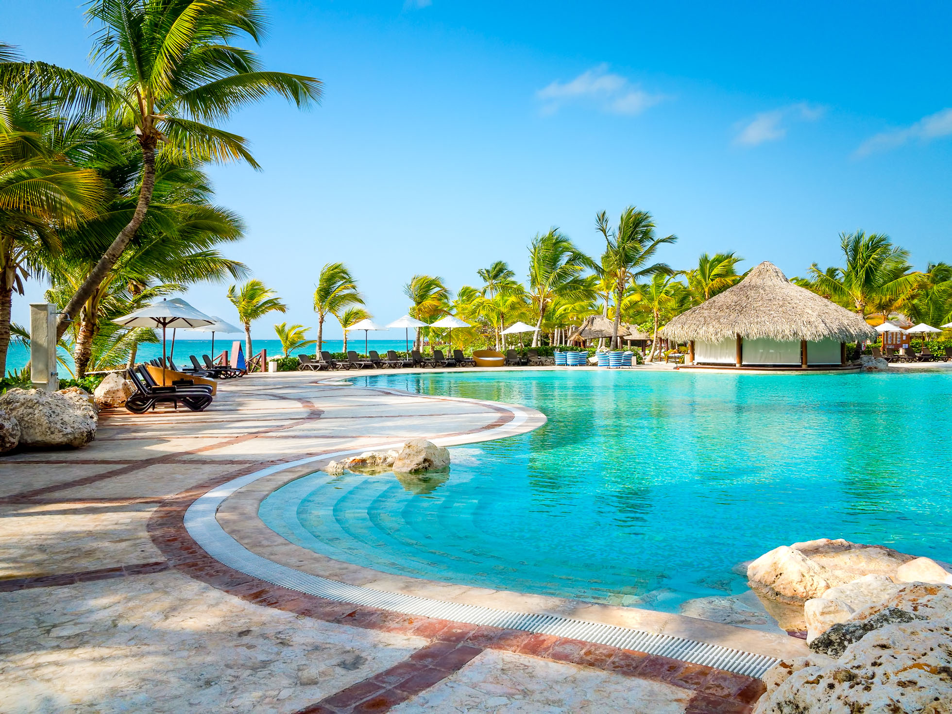 best caribbean resorts